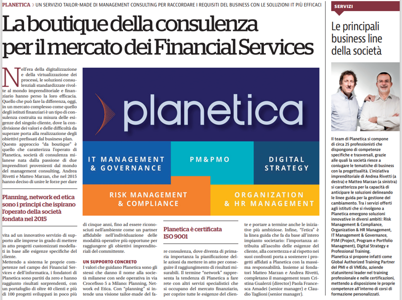 estratto de La Repubblica