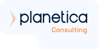 Logo Planetica Consulting