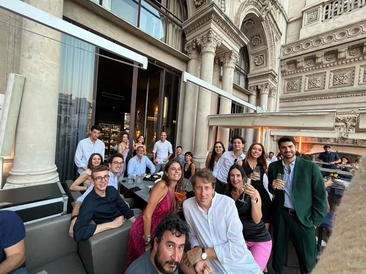 Aperitivo estivo 2022